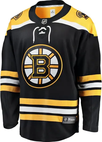 Produktbild Pánský dres Boston Bruins NHL Breakaway Home Jersey Boston Bruins NHL Heimtrikot für Herren, Größe: M