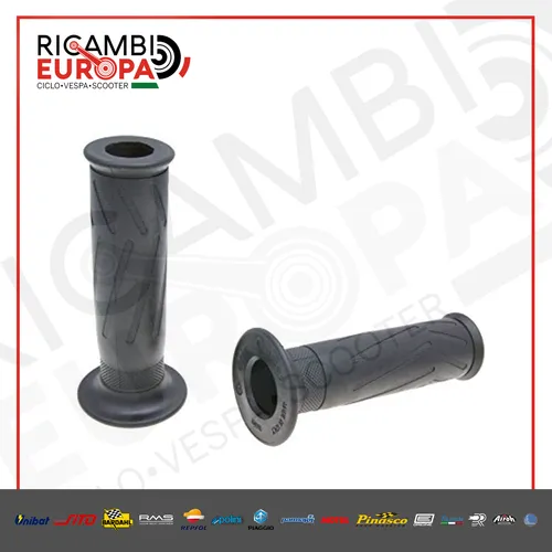 Domino Paar Handgriffe Yamaha Roller-Scooter UNIVERSALI