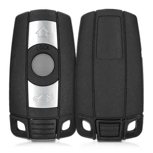 Gehäuse für BMW Autoschlüssel Auto Schlüsselgehäuse Schlüssel Key Cover Hülle