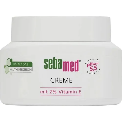 Sebamed Creme nawilżający Krem do twarzy 75ml