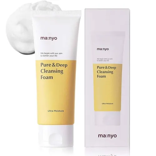 Manyo Pure&Deep-Reinigungsschaum, 100 ml