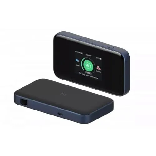 Produktbild ZTE MU5002 Mobiler 5G WLAN Router