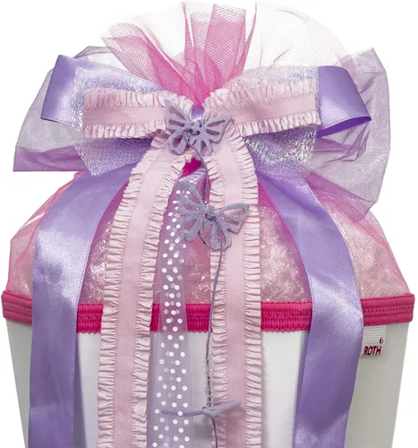 ROTH Schultütenschleife 