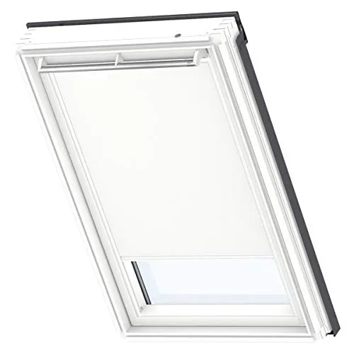 VELUX Original Dachfenster Verdunkelungsrollo M08, Weiß von Velux