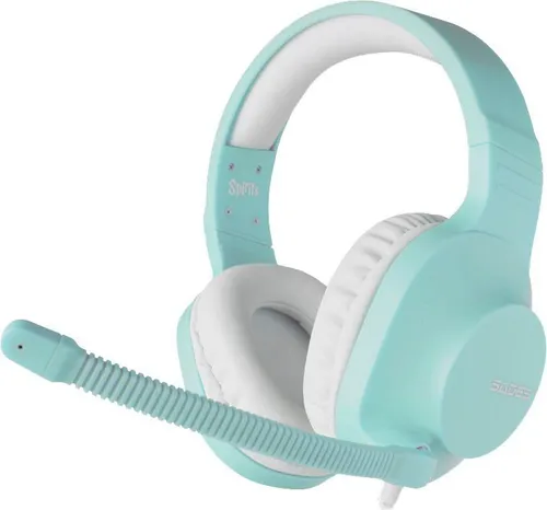 Sades Spirits SA-721 Gaming-Headset in grün von Sades