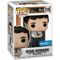 The Office - Ryan Howard Blond 1130 Special Edition - Funko Pop! - Vinyl Figur - Beige