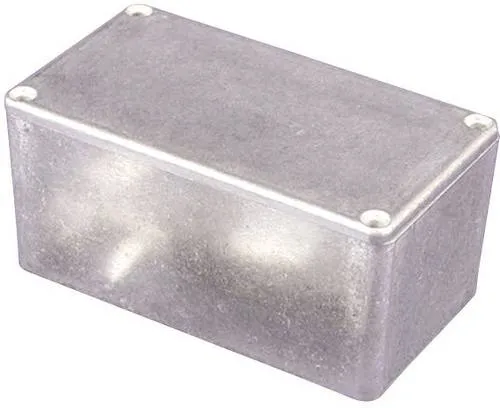 Produktbild Hammond Electronics Universal-Gehäuse 250x250x100mm