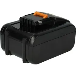 Extensilo Akku für Worx WA3572, WA3553.3, WA3553.2, WA3553.1 – 6000 mAh