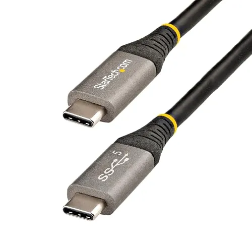 StarTech.com 2m USB-C Kabel 5Gbit/s von StarTech
