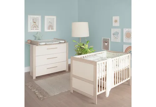 roba® Babymöbel-Set Momo