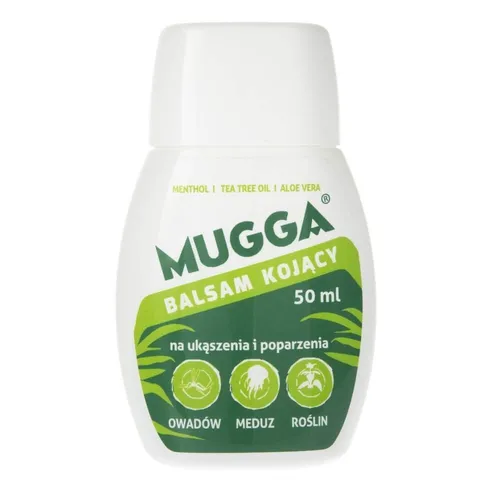 Produktbild Mugga Biss Balsam 50ml