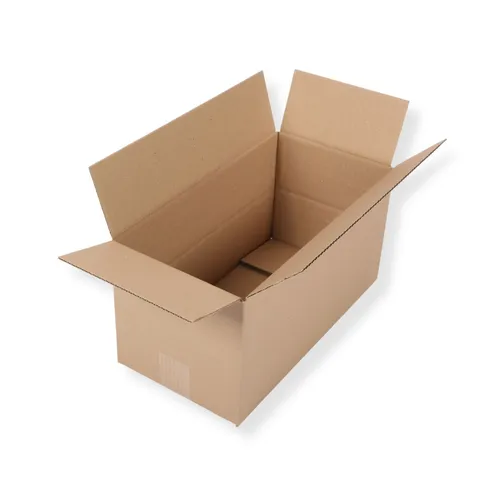 St. Faltkartons 400x200x200 mm Versandkartons Europaletten Modulkarton 12er 40