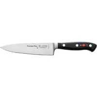 F. DICK Premier Plus Kochmesser 15 cm - Kochmesser für präzise Schnitte aus X50CrMoV15 Stahl, nichtrostend mit 56° HRC - Ideal für Fleisch, Fisch und Gemüse.