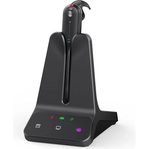 Yealink WH63 E2 Teams - headset - (Kabellos) (1208711)