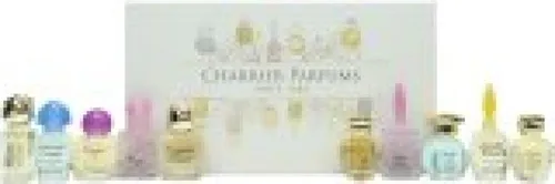 Produktbild Charrier Parfums Collection Précieuse Geschenkset mit 10 Miniaturflakons