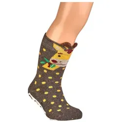 FussFreunde ABS-Socken 2 Paar Kinder Sockenschuhe 