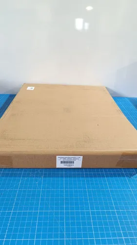 Adam Hall 87551 Rackablage, 1 HE, Stahl, 19