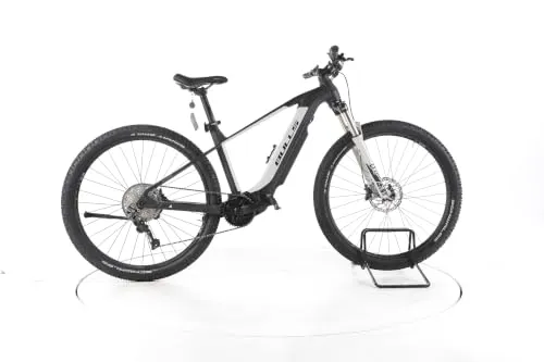 Bulls E Bike E-Stream EVO 1 E-Bike Hardtail Herren 29 Zoll Elektrofahrrad, 75 Nm 925 Wh, 10 Gänge, Hydraulische Scheibenbremse 168-174 cm schwarz (Generalüberholt)
