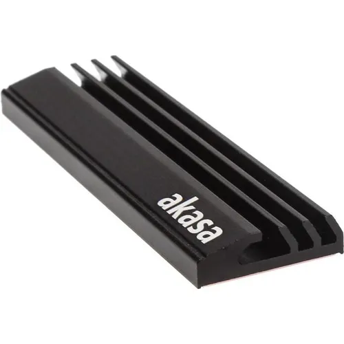 Akasa M.2 SSD heatsink (A-M2HS01-BK)