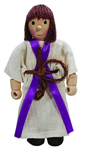 Winzling - Poupée Flexible Michael