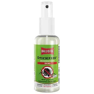 Produktbild BALLISTOL STICHFREI ZECKE Mückenschutz-Spray 100 ml