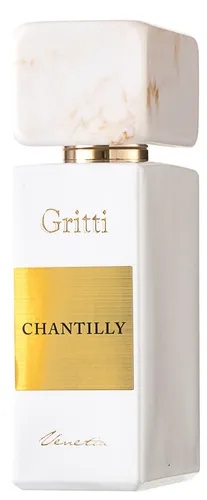 Gritti Chantilly Eau De Parfum 100 ml für Frauen - Unisex Duft – ein blumig-fruchtiger Gourmand-Duft, der Weiblichkeit und Verspieltheit perfekt unterstreicht und mit seiner süßen, frischen Komposition für gute Laune sorgt.