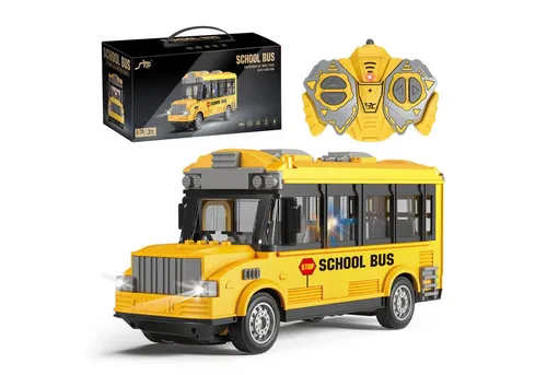 Esun RC-Auto Ferngesteuertes Auto mit Lichtern 1:30 - Entdecken Sie das bunte 1:30 RC-Auto für Kinder ab 3 Jahren. Mit 2,4 GHz für Mehrspielerbetrieb und beeindruckenden Lichtern – ideal für spannenden Spielspaß!