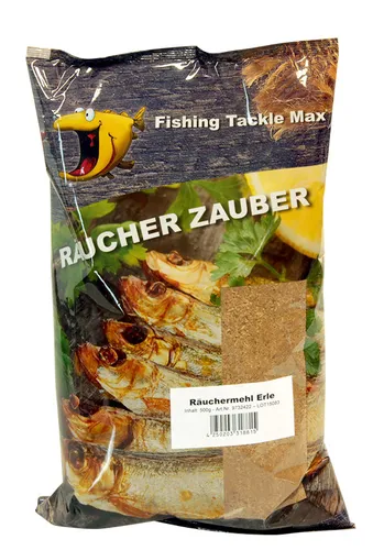 Produktbild FTM Räuchermehl