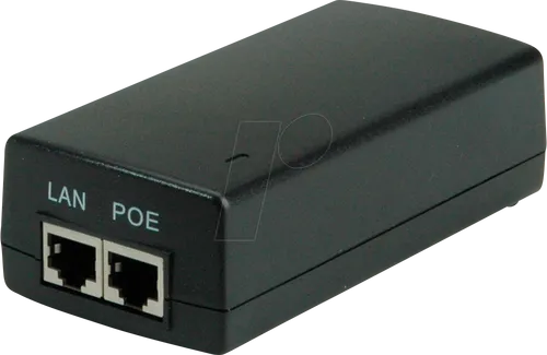 VALUE 21991498 - Power over Ethernet (PoE+) Gigabit Injektor