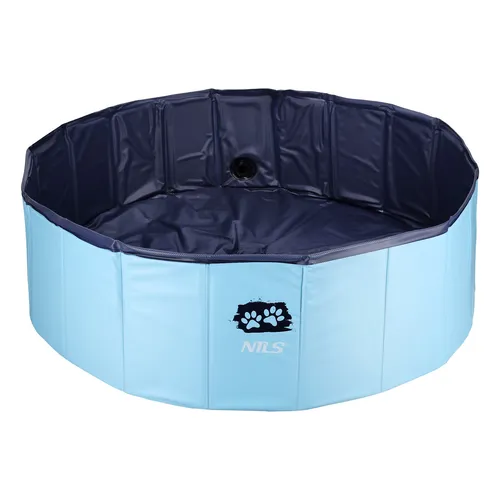 NC2804 BASEN DLA PSÓW SKŁADANY 100X30 CM NILS NILS 5908261680571
