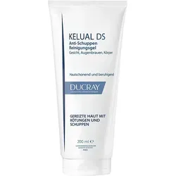 DUCRAY KELUAL DS Anti-Schuppen Reinigungsgel