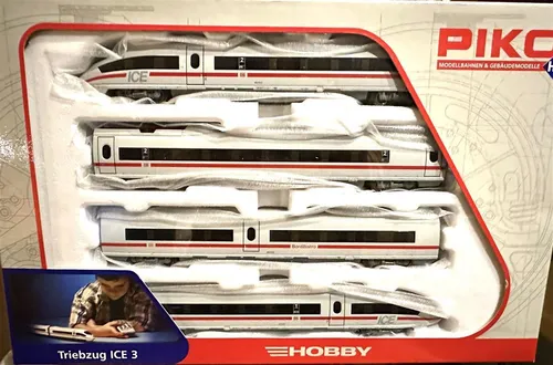 Piko 57305 H0 AC Elektrotriebzug ICE 3 BR 403 Ep.V der DB digital