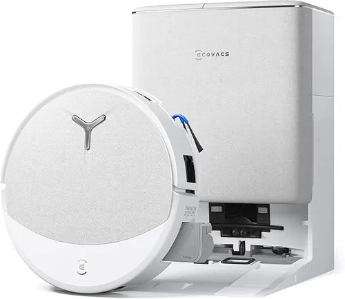 ECOVACS DEEBOT T90 PRO Omni Saugroboter mit Wischfunktion