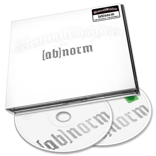Krawallbrüder - (ab)norm - CD + DVD - original verpackt - Neuware - 2022 - Digi