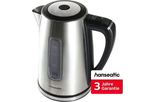 Hanseatic Wasserkocher HWK17DSD