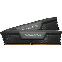 CORSAIR Vengeance DDR5 RAM 48GB 6000MHz CL36 - Arbeitsspeicher für High-End-CPUs, ermöglicht blitzschnelles Verarbeiten und Rendern mit Intel XMP 3.0-Profilen für individuelle Leistungseinstellungen.