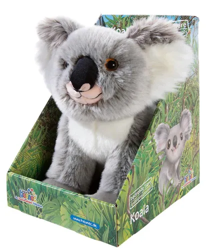 Plüsch Koala Bär 28cm sitzend von Heunec