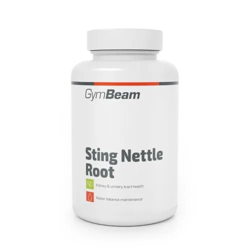 GymBeam Brennnessel-Extrakt 90 Kapseln