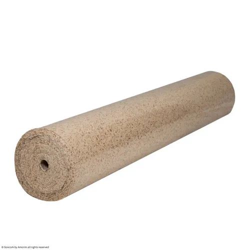 2in1 Trittschalldämmung aus Kork & recycelte Trittschalldämmung 1,8 mm - Trittschalldämmung für 9 m², ideal für Laminat und Parkett. Die Kombination aus Kork und recyceltem Material sorgt für effektive Geräuschdämmung und ist umweltfreundlich.