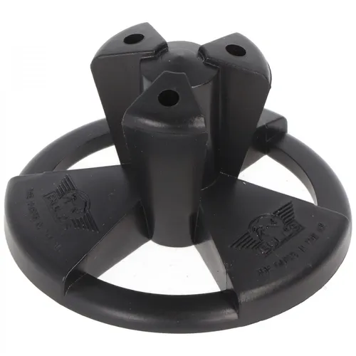 Dartständer schwarz, Tischständer für 1-3 Dartpfeile von Bulls