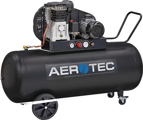 Aerotec Kolbenkompressor 590-200 S-TECH CM3 - 230V von AEROTEC