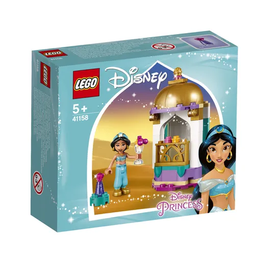 LEGO® Disney Jasmins kleiner Turm, 41158