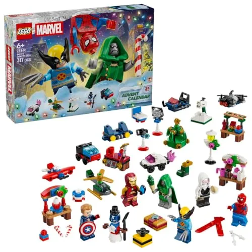 LEGO® Marvel 76340 von LEGO
