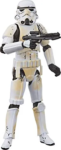 Star Wars Vintage Collection VC165 Remnant Stormtrooper Actionfigur - Detailgetreue 3.75