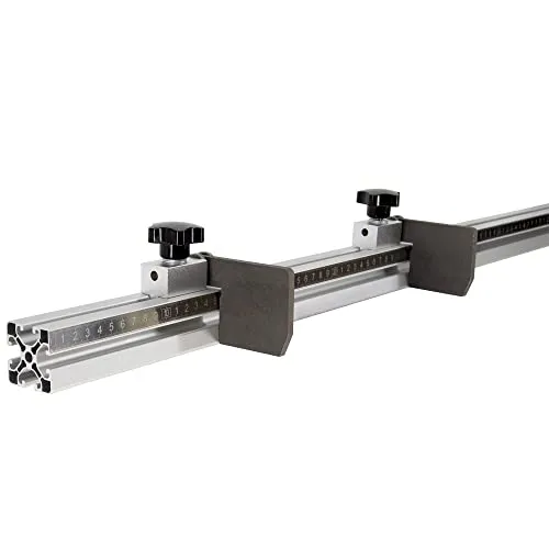 SCHMIDT systemprofile Längenanschlag B 2m Aluminium-Profil von Schmidt Systemprofile