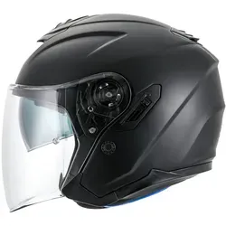 Apex JT300 Solid, Jethelm - Matt-Schwarz - XL