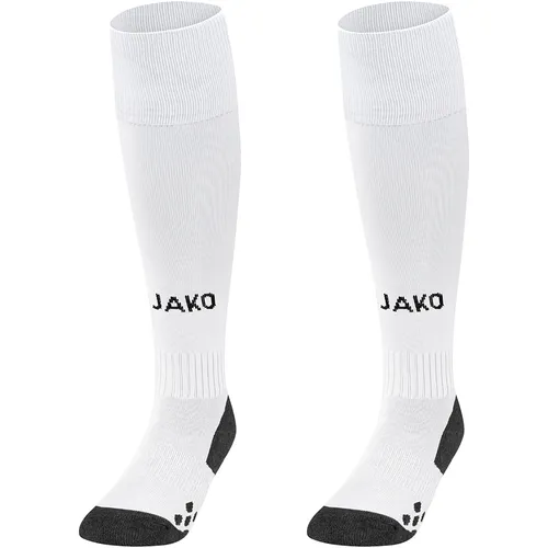Jako Stutzenstrumpf Allround - weiß