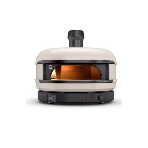 Pizzaofen Dome S1 Creme 16