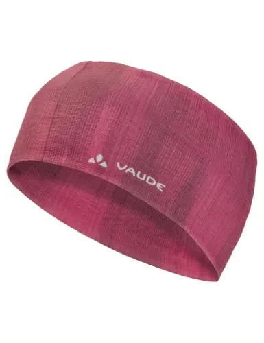 Vaude Cassons Stirnbänder lila für Wanderer von VAUDE