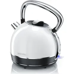 Arendo Wasserkocher 1,7 l, 2200 W
